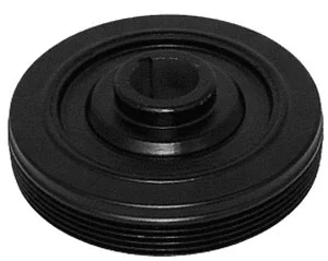 Belt Pulley, crankshaft (DAMP05)
