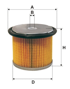 Fuel Filter (775013)