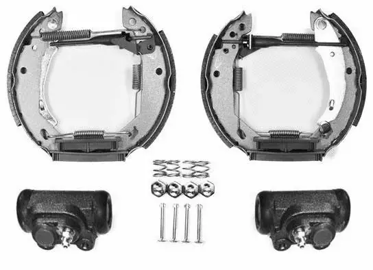 Brake Shoe Set (KP1520)