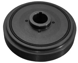 Belt Pulley, crankshaft (DAMP26)
