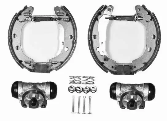 Brake Shoe Set (KP6733)