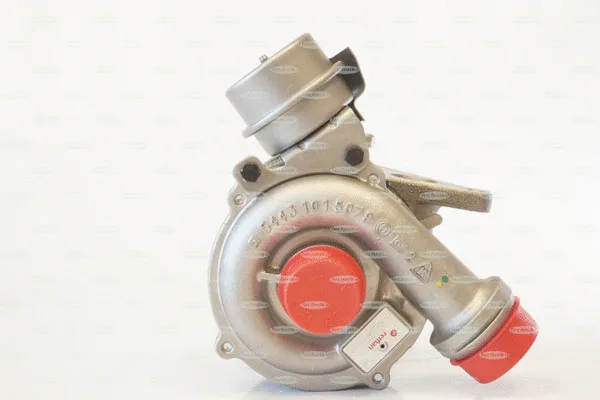 Charger, charging (supercharged/turbocharged) (TKA144TK)