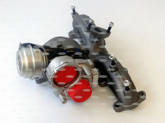 Charger, charging (supercharged/turbocharged) (TKA115TG)