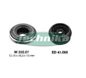 Repair Kit, suspension strut support mount (KSU6315)