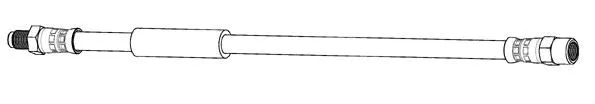 Brake Hose (49188)