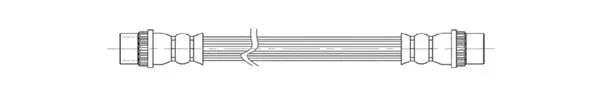 Brake Hose (23231)