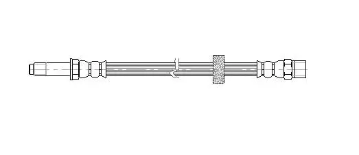Brake Hose (49119)