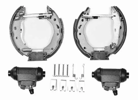 Brake Shoe Set (KP4728)
