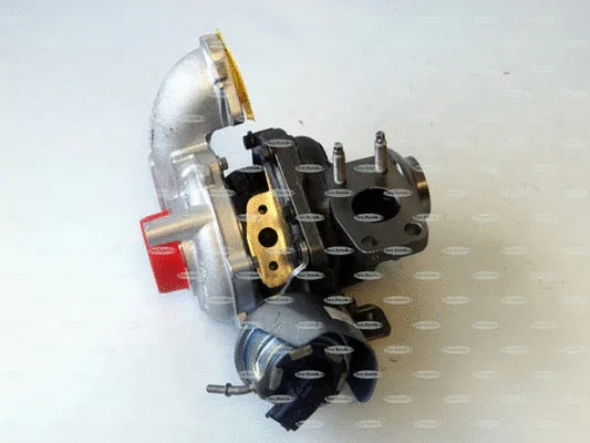 Charger, charging (supercharged/turbocharged)