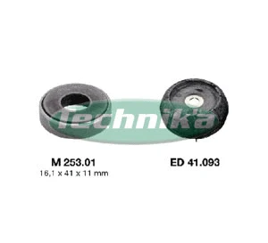 Repair Kit, suspension strut support mount (KSU6417)