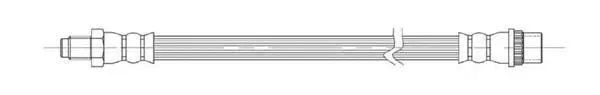 Brake Hose (23673)