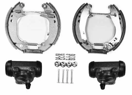 Brake Shoe Set (KP3531)