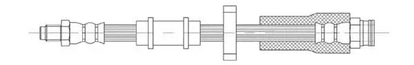 Brake Hose (29265A)