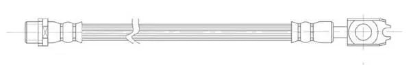 Brake Hose (43388)