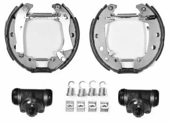 Brake Shoe Set (KP3133)