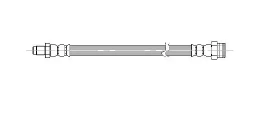Brake Hose (36954)