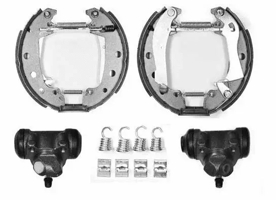 Brake Shoe Set (KP1633)