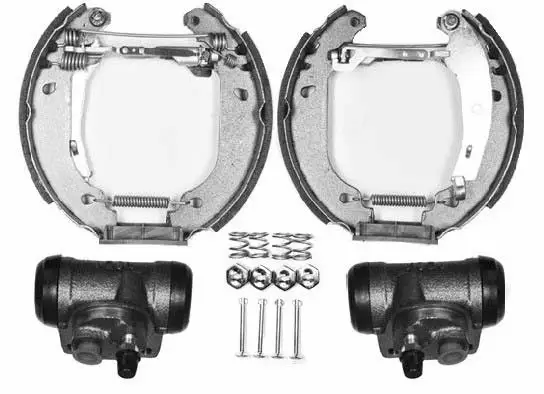 Brake Shoe Set (KP3731)