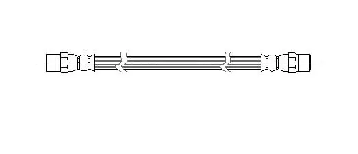 Brake Hose (29759)