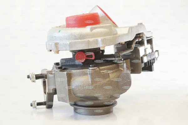 Charger, charging (supercharged/turbocharged) (TKA195TG)