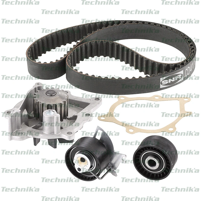 Water Pump & Timing Belt Kit (KDP152)