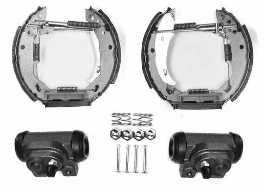 Brake Shoe Set (KP2931)