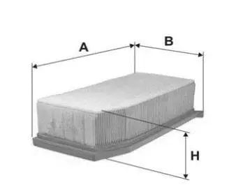Air Filter (776009)