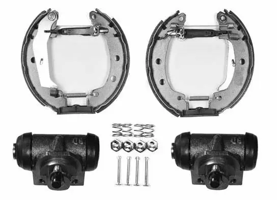 Brake Shoe Set (KP4328)