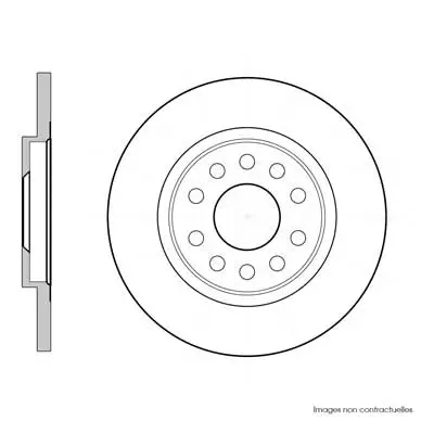 Brake Disc (755196)