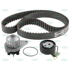Water Pump & Timing Belt Kit (KDP118)