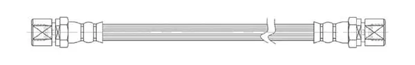 Brake Hose (29980A)