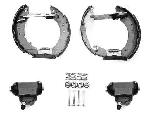 Brake Shoe Set (KP1320)