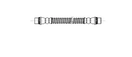 Brake Hose (49155)