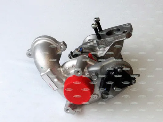 Charger, charging (supercharged/turbocharged) (TKA127TM)