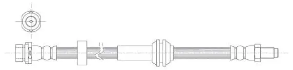Brake Hose (43399)