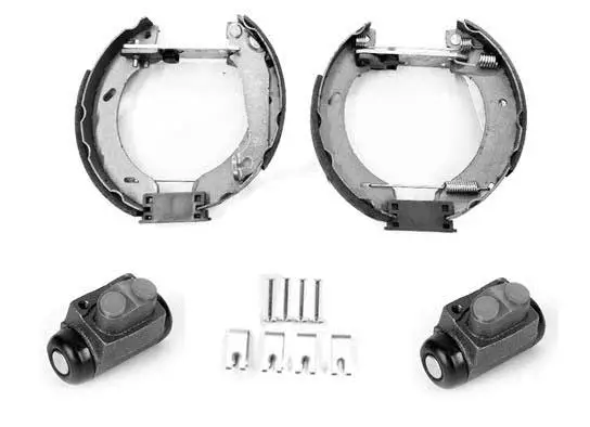 Brake Shoe Set (KP8922)