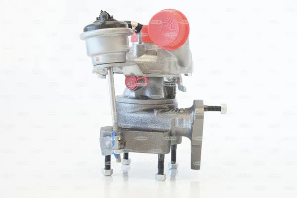 Charger, charging (supercharged/turbocharged) (TKA124TK)