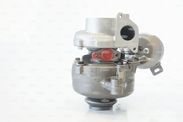 Charger, charging (supercharged/turbocharged) (TKA160TG)