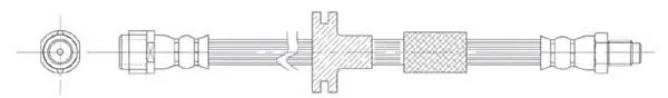 Brake Hose (45360)