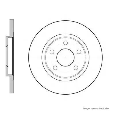 Brake Disc (755568)