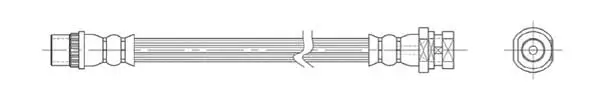 Brake Hose (41411)