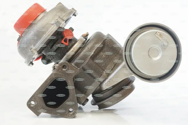 Charger, charging (supercharged/turbocharged) (TKA157TI)