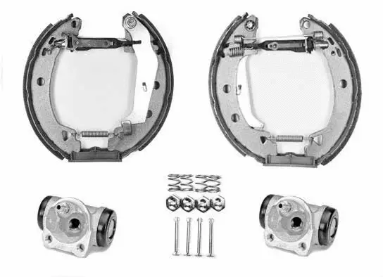 Brake Shoe Set (KP2020)