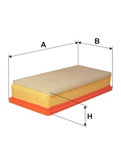 Air Filter (776136)