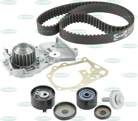 Water Pump & Timing Belt Kit (KDP121)