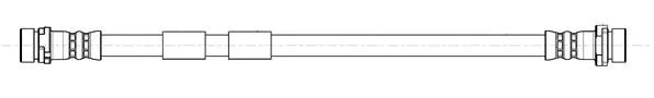 Brake Hose (49210)