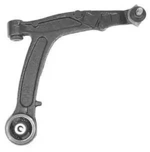 Control/Trailing Arm, wheel suspension (RS10645)