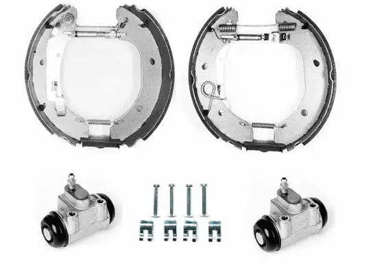 Brake Shoe Set (KP9014)