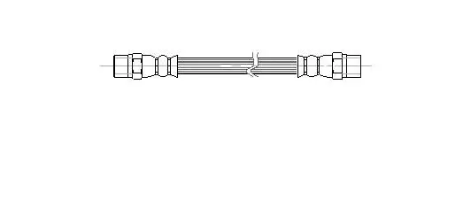 Brake Hose (42766)