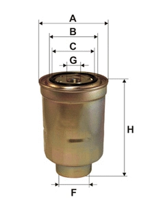 Fuel Filter (775050)